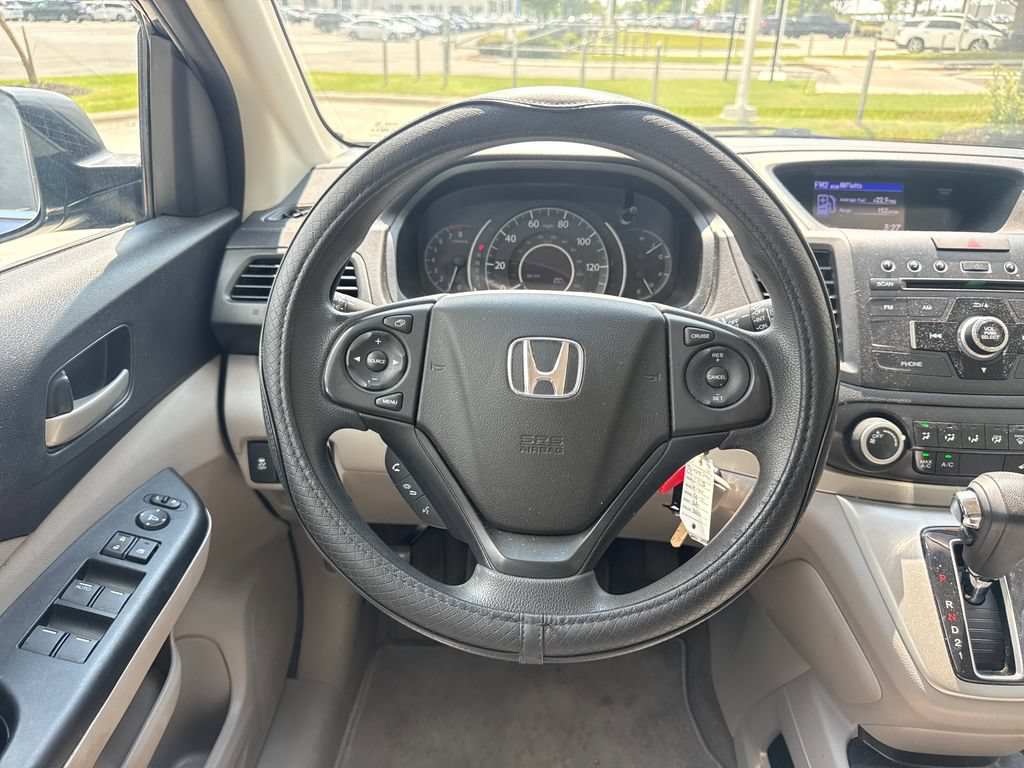 Used 2013 Honda CR-V LX image 19