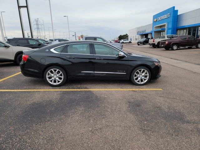 Used 2016 Chevrolet Impala LTZ image 4