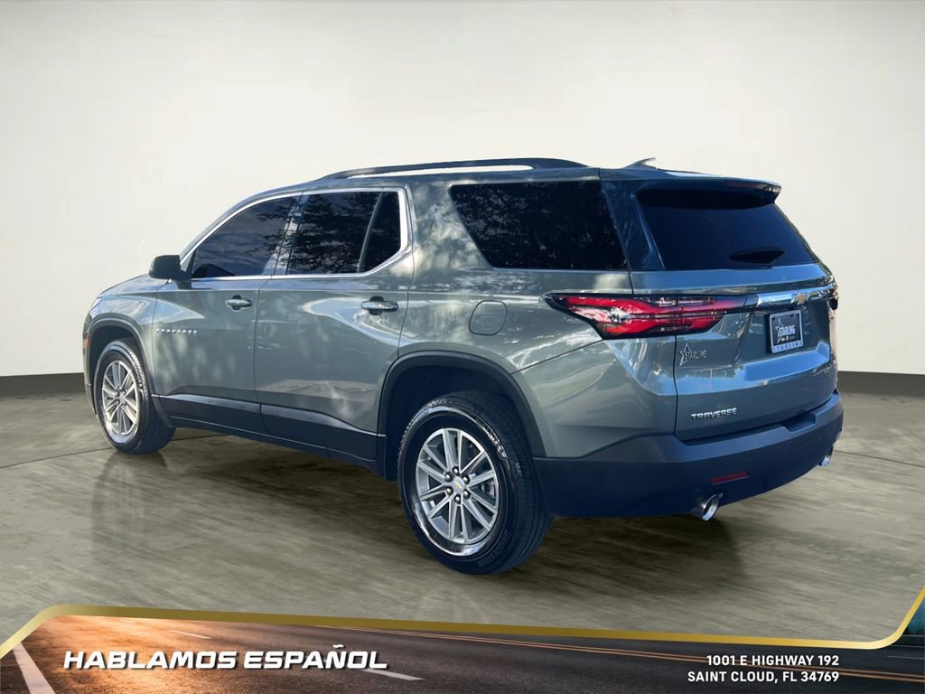 Used 2023 Chevrolet Traverse LT image 4