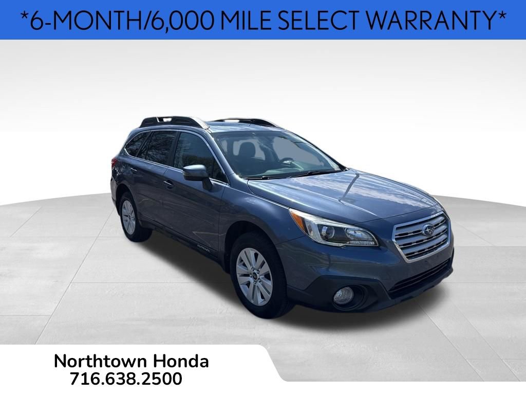 Used 2017 Subaru Outback 2.5i Premium image 2