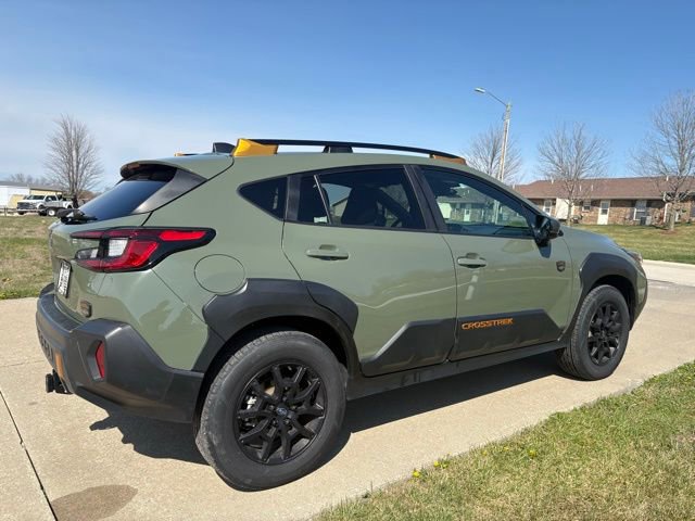 Used 2024 Subaru Crosstrek 2.5i Wilderness image 4