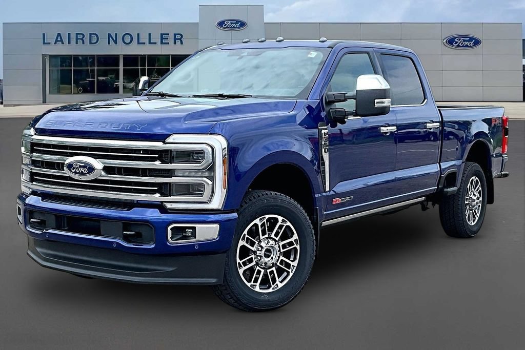 New 2026 Ford F350 Platinum w/ Platinum Plus Package AWD/4WD image 1
