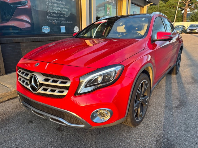 Used 2019 Mercedes-Benz GLA 250 image 8