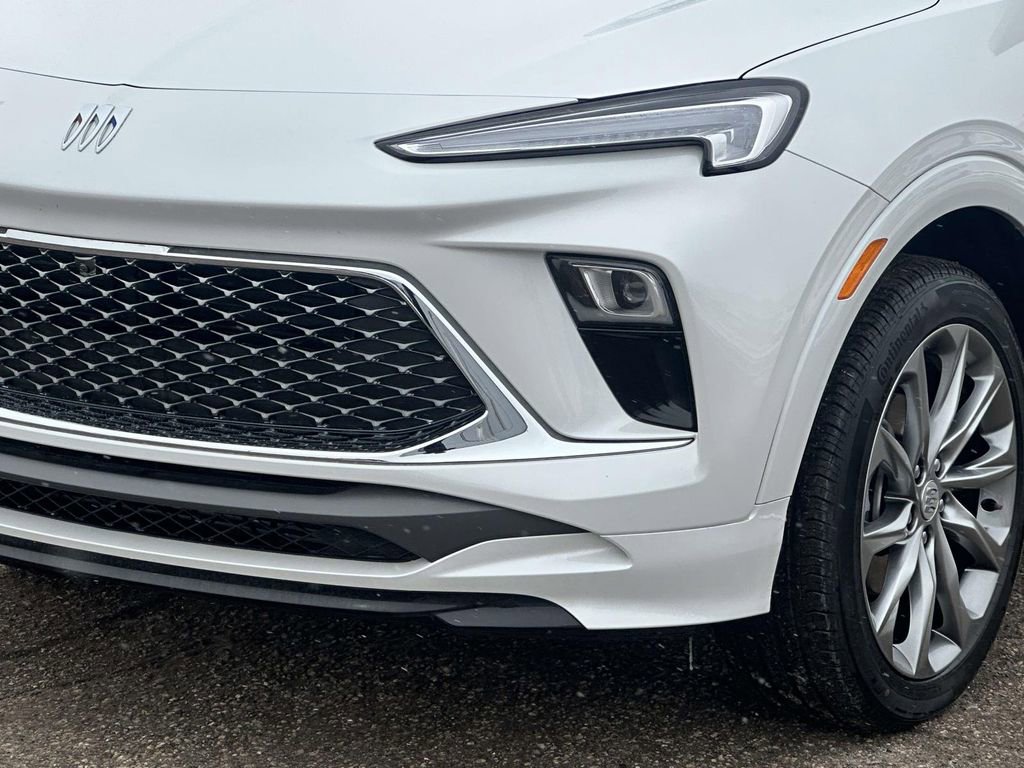 Certified 2024 Buick Encore GX Avenir w/ Avenir Technology Package image 8