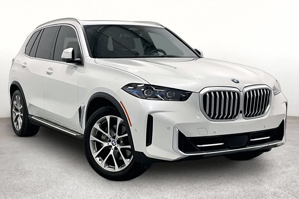 Used 2024 BMW X5 xDrive40i