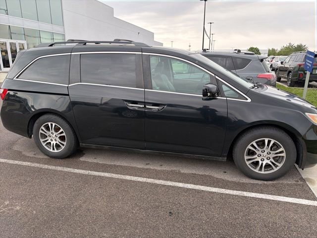 Used 2012 Honda Odyssey EX-L image 2