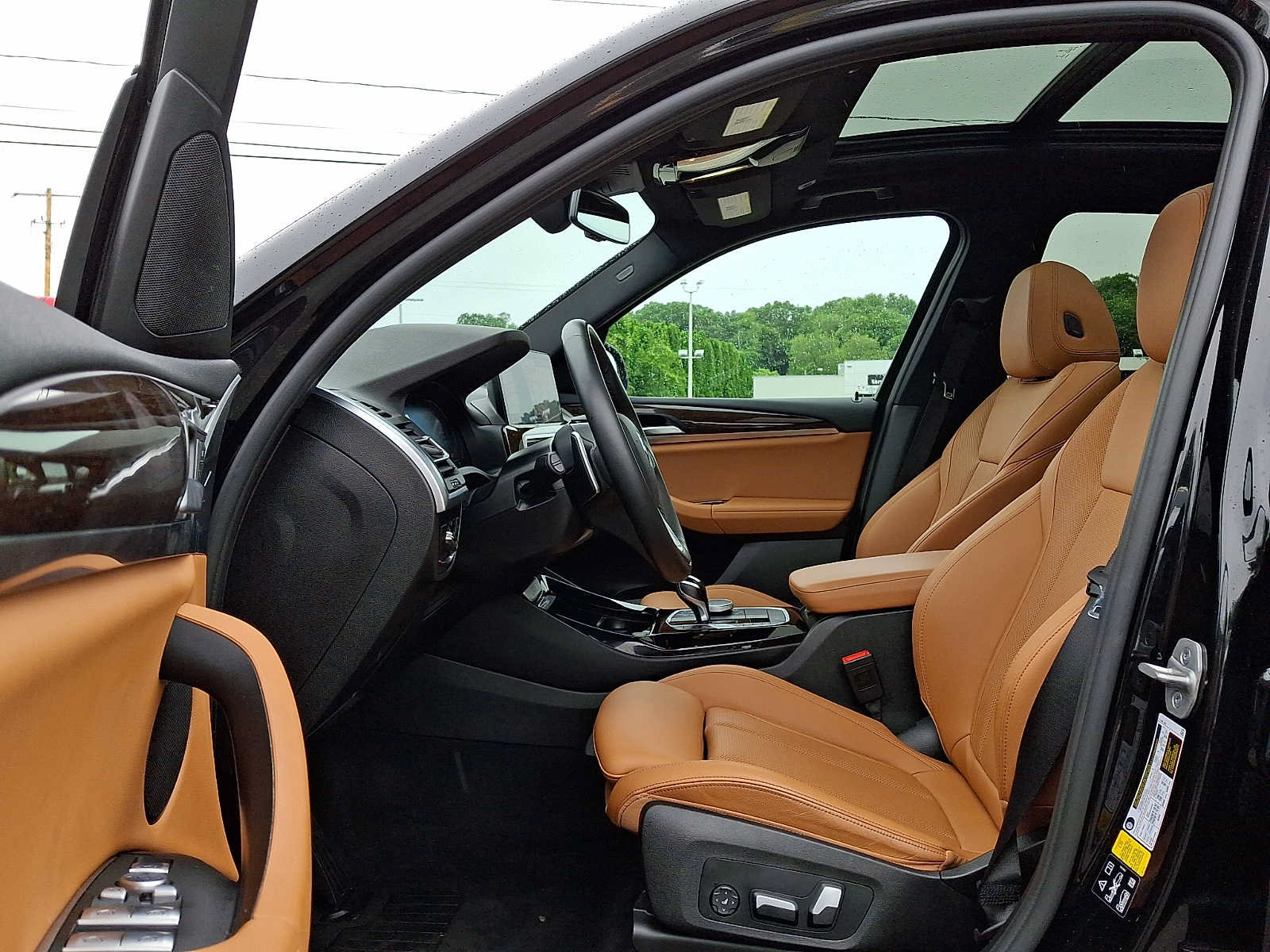 Used 2022 BMW X3 xDrive30i w/ Premium Package AWD/4WD image 14
