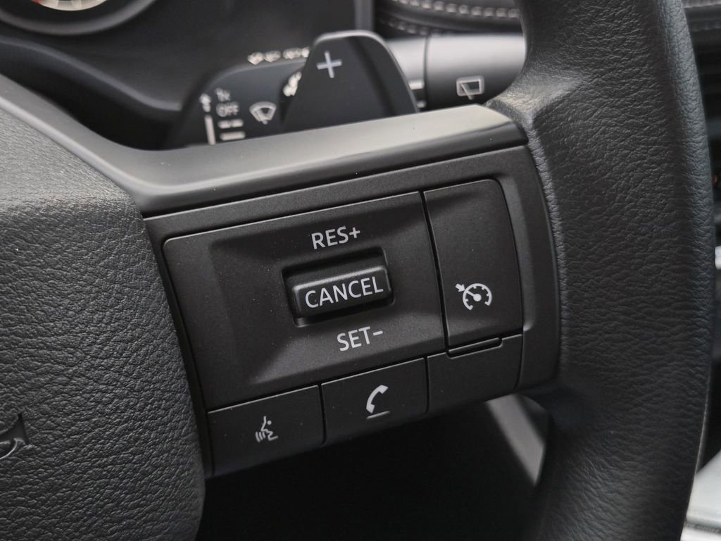 New 2026 Nissan Rogue S image 24