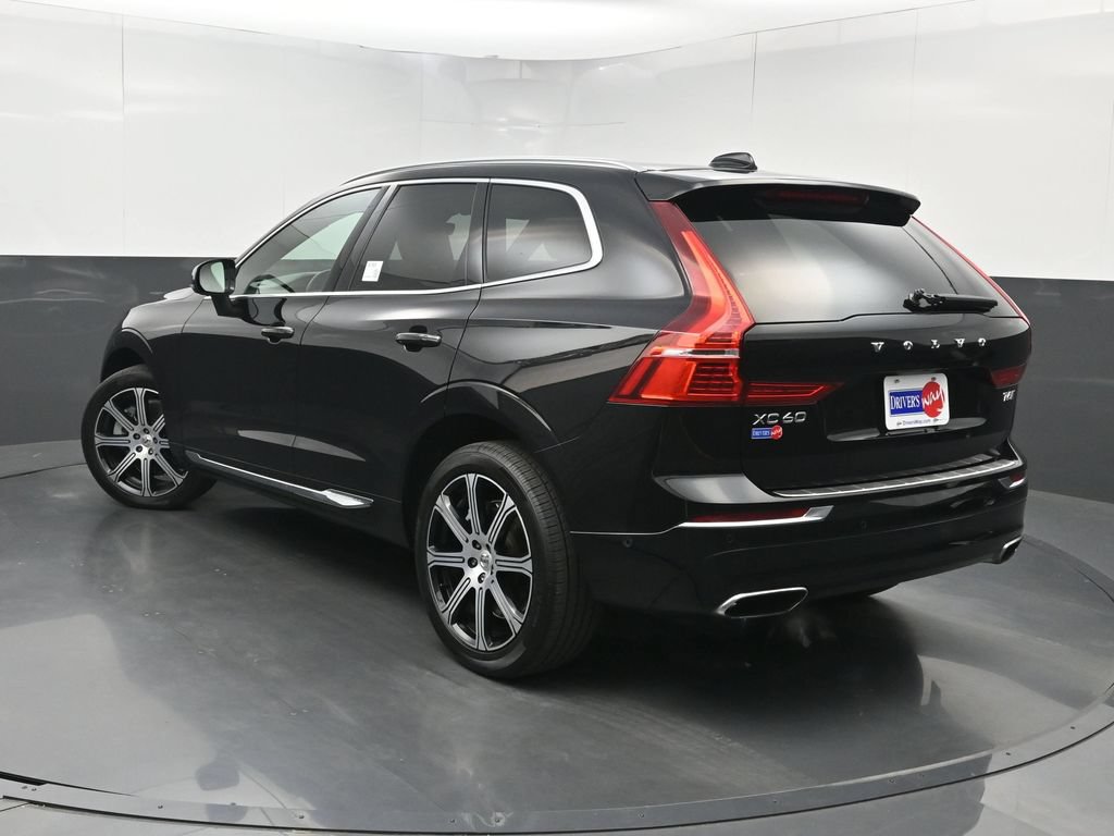 Used 2020 Volvo XC60 T6 Inscription w/ Protection Package Premier AWD/4WD image 21
