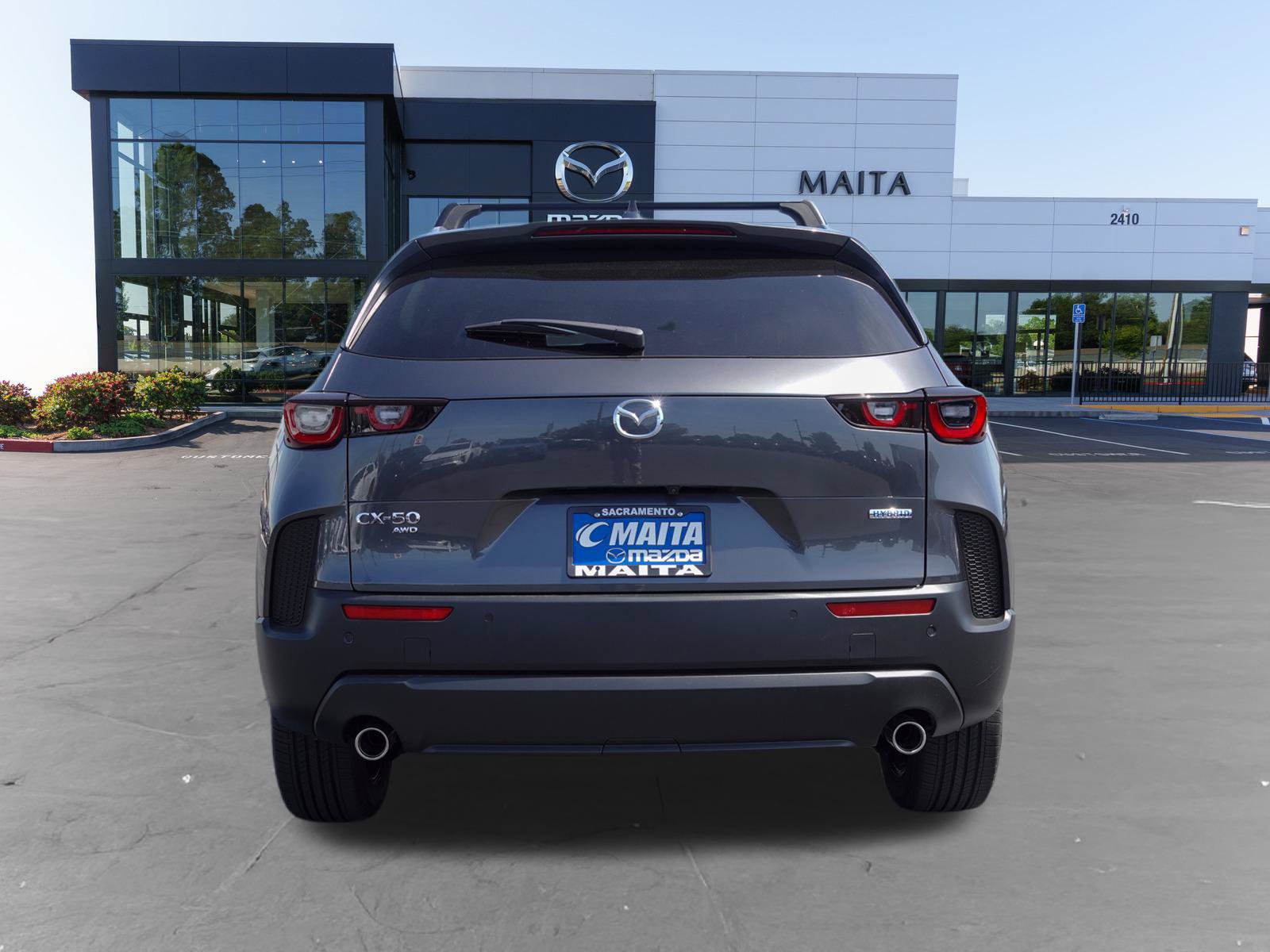 New 2026 MAZDA CX-50 2.5 Hybrid w/ Weather Package AWD/4WD image 5