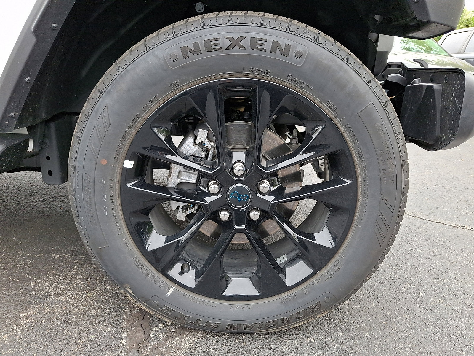 Certified 2025 Jeep Wrangler Unlimited Sahara AWD/4WD image 8