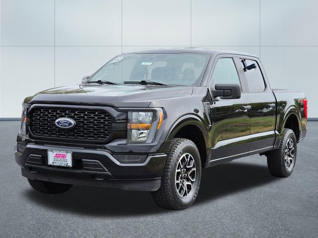 Used 2023 Ford F150 XL w/ STX Appearance Package image 1