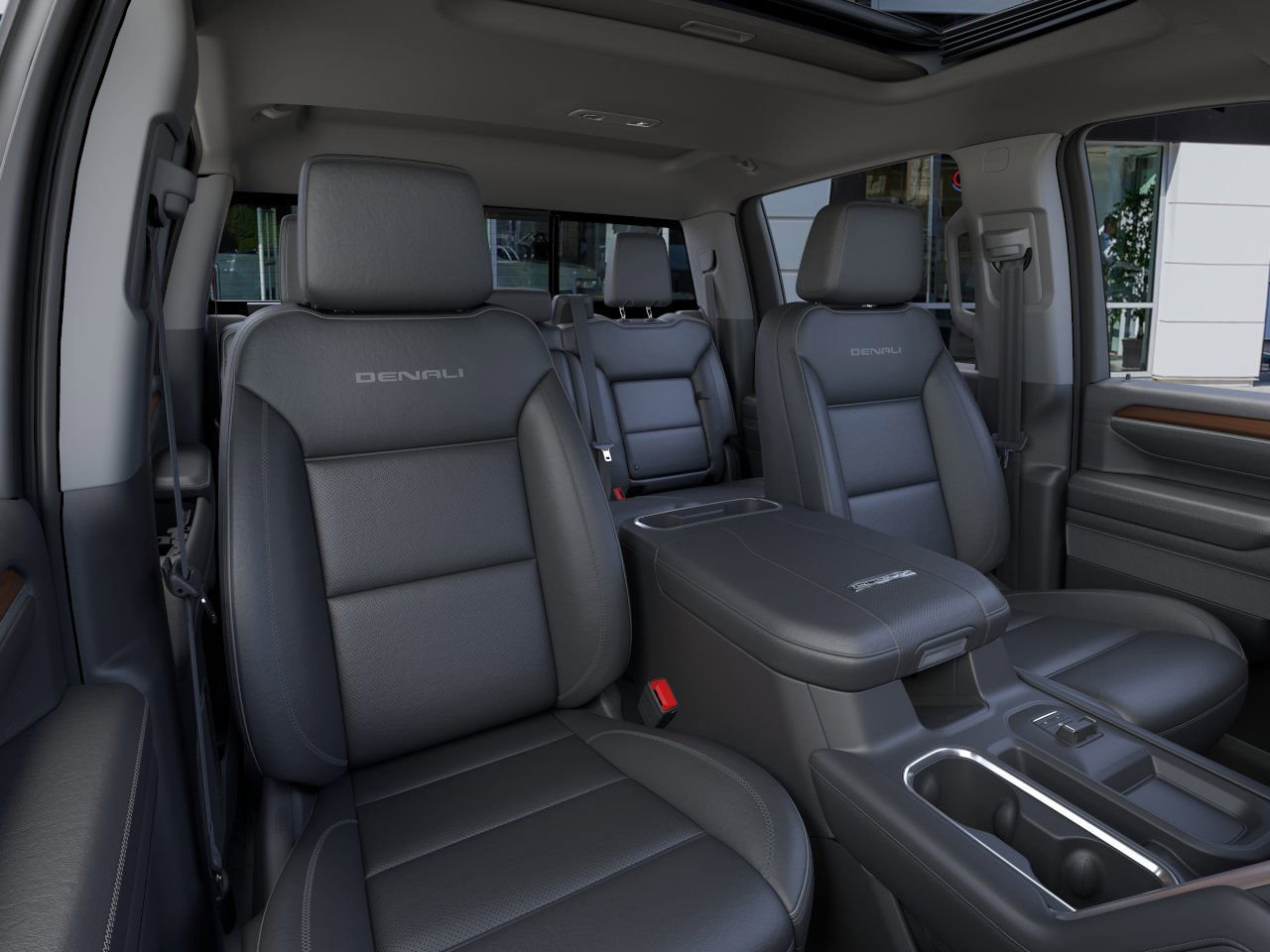 New 2026 GMC Sierra 2500 Denali image 10