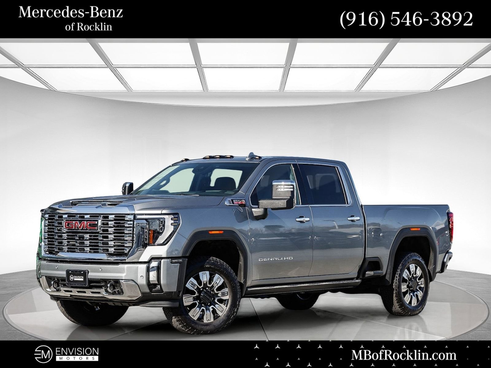 Used 2025 GMC Sierra 2500 Denali w/ Denali Reserve Package video 1