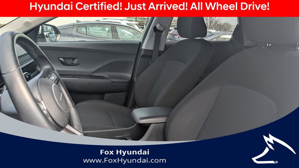 Used 2025 Hyundai Kona SEL image 5