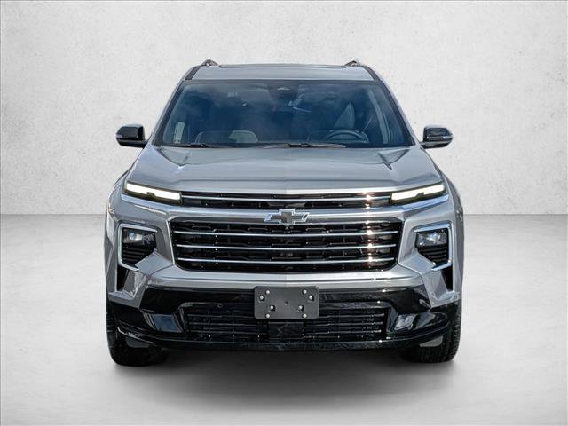 New 2026 Chevrolet Traverse High Country w/ LPO, Floor Liner Package image 5