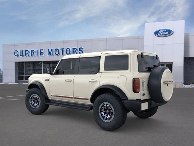 New 2026 Ford Bronco Outer Banks w/ Sasquatch Package AWD/4WD image 4