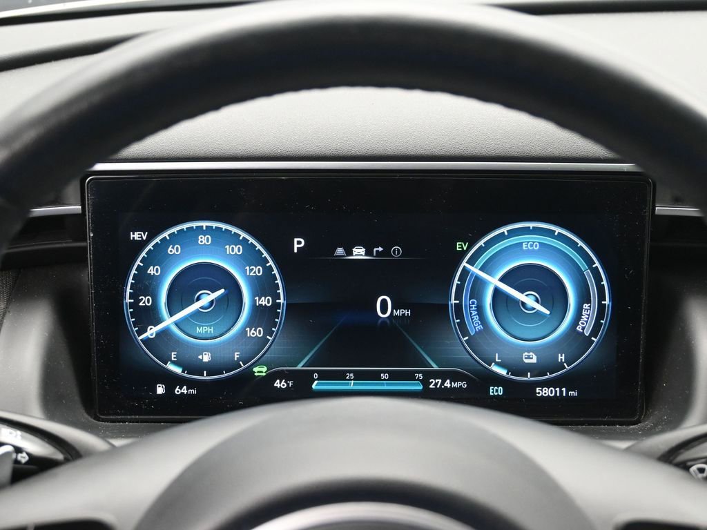 Used 2024 Hyundai Tucson Limited image 11