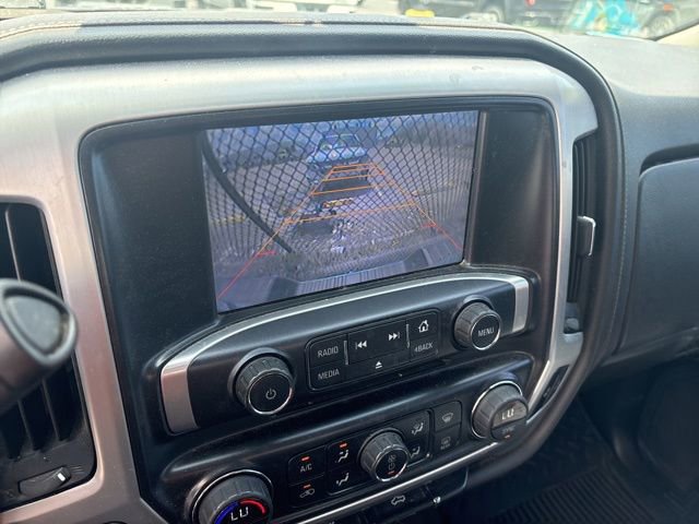 Used 2015 GMC Sierra 1500 SLE w/ SLE Value Package RWD image 9
