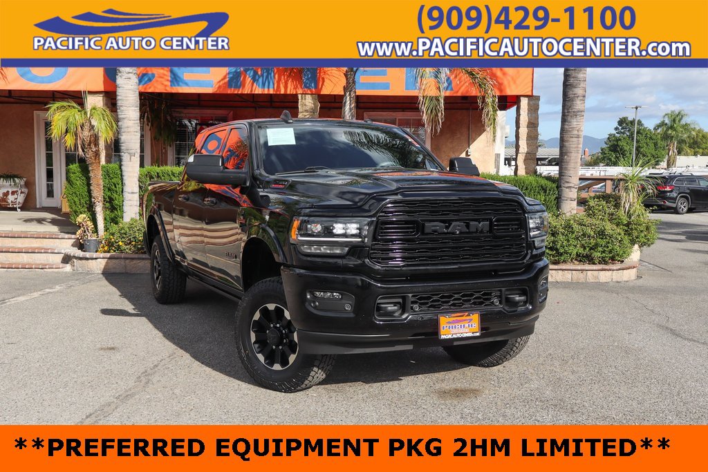 Used 2020 RAM 2500 Limited