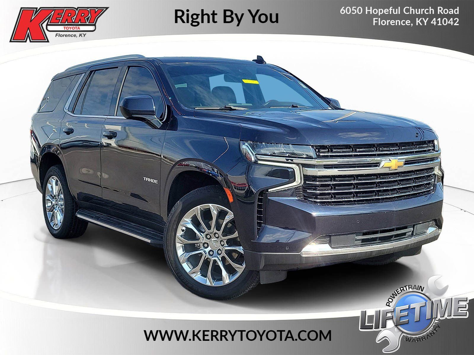 Used 2023 Chevrolet Tahoe LT