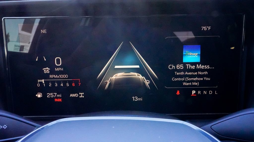 New 2026 GMC Terrain AT4 w/ Convenience Package III image 22