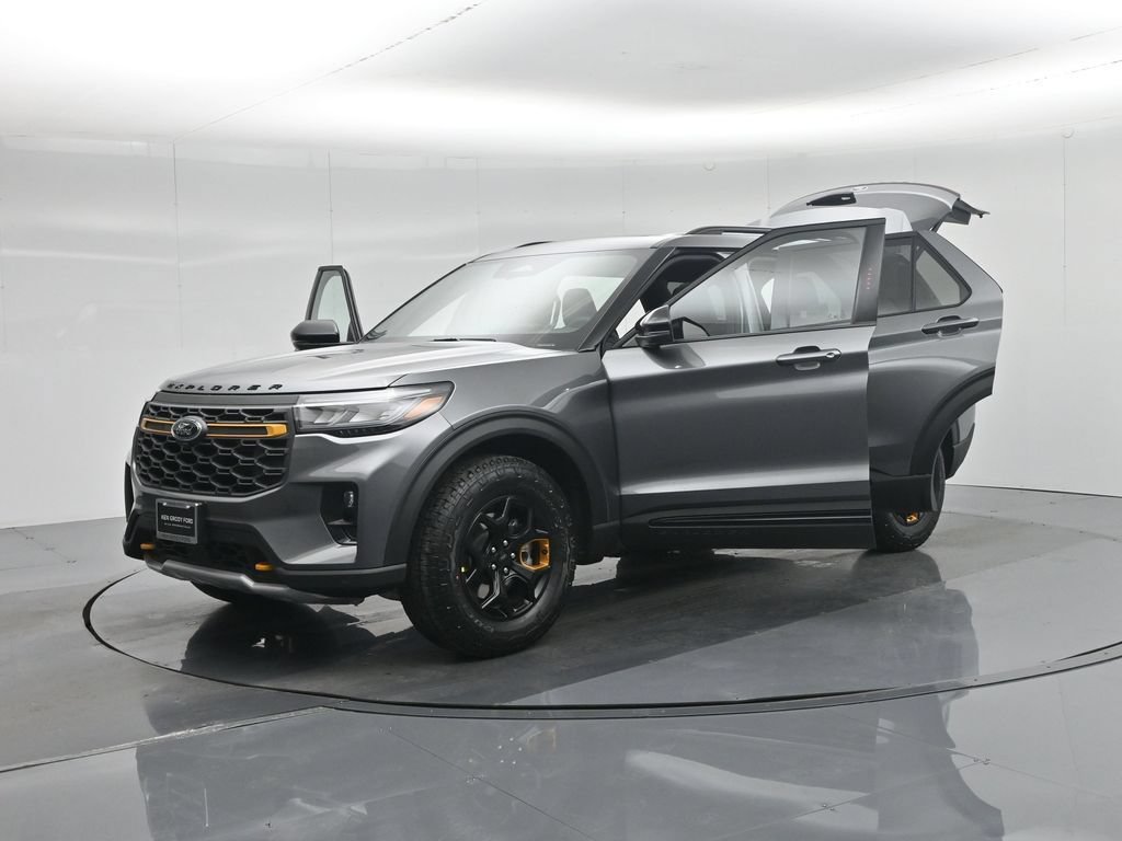 New 2026 Ford Explorer Tremor w/ Tremor Ultimate Package AWD/4WD image 41