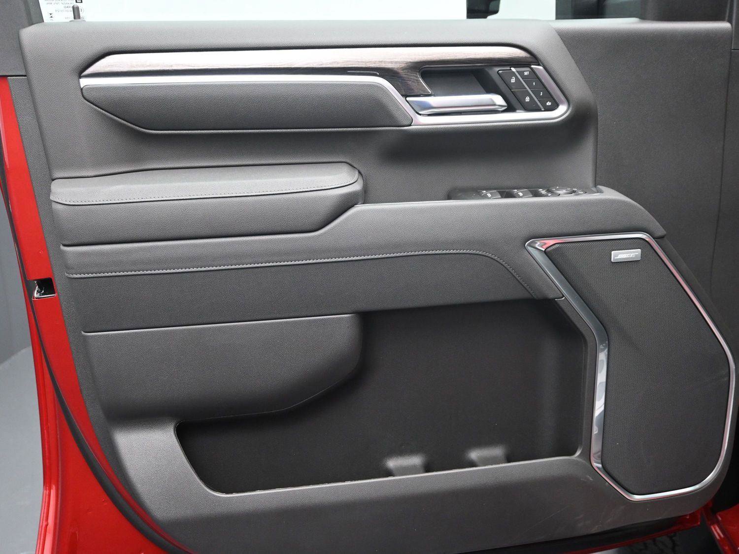 New 2026 Chevrolet Silverado 2500 LTZ w/ LTZ Premium Package image 25