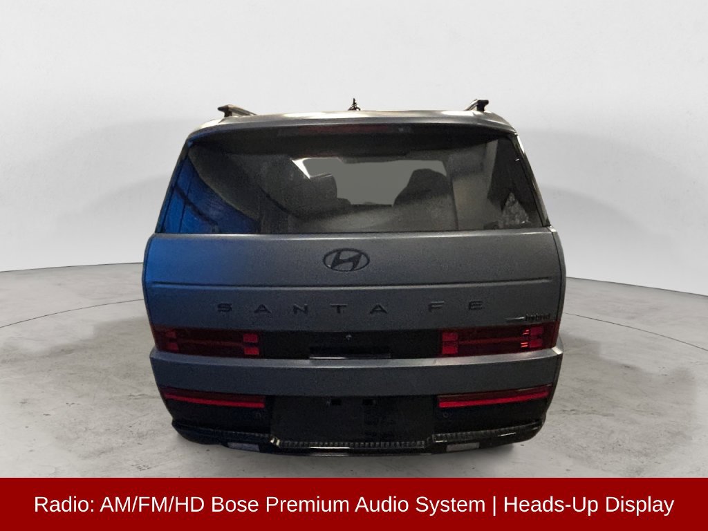 Used 2025 Hyundai Santa Fe Calligraphy AWD/4WD image 5