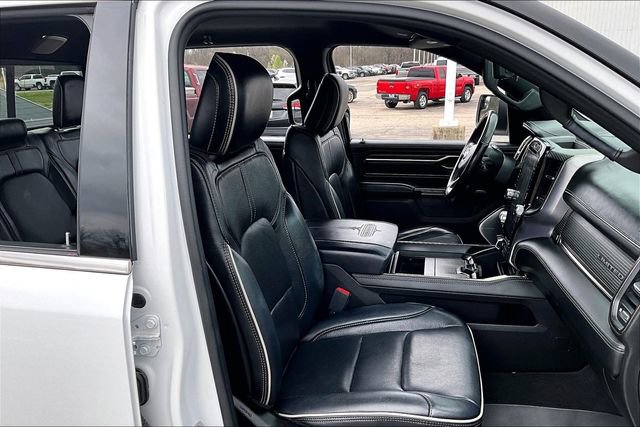 Used 2021 RAM 1500 Limited image 30