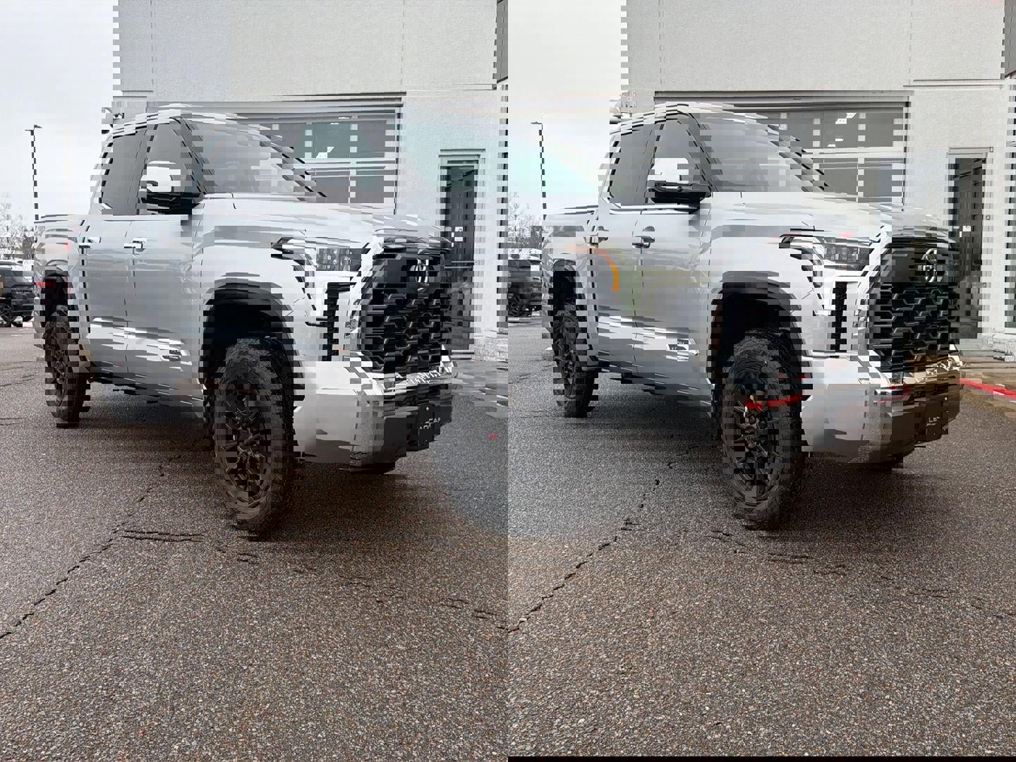 New 2026 Toyota Tundra 1794 Edition w/ TRD Off-Road Package image 1