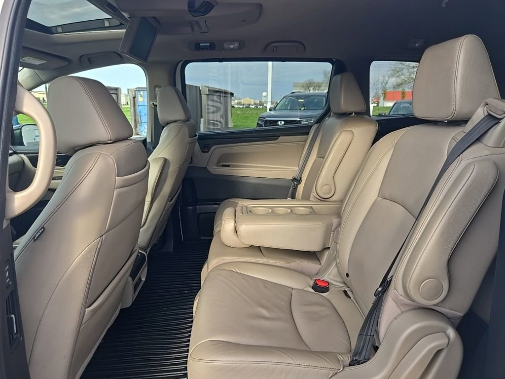Used 2023 Honda Odyssey Touring image 28