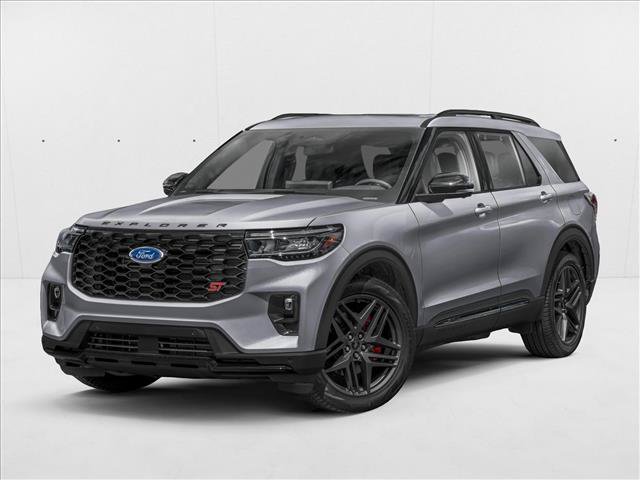 New 2027 Ford Explorer ST AWD/4WD video 1