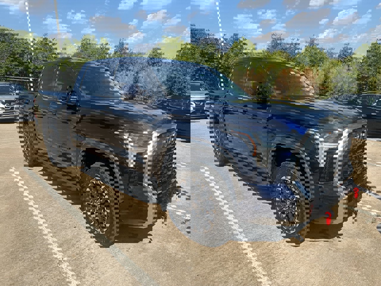 Used 2022 Toyota Tundra Limited