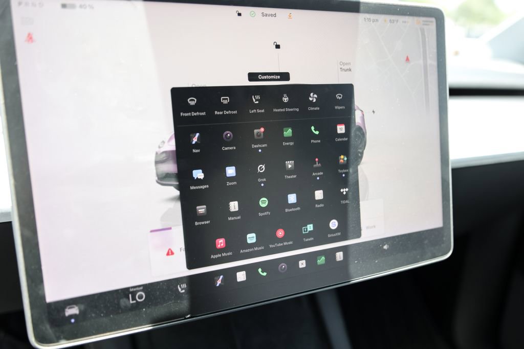 Used 2022 Tesla Model Y Performance AWD/4WD image 17