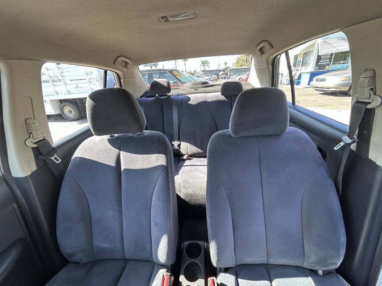 Used 2007 Nissan Versa 1.8 S w/ PWR Pkg FWD image 21