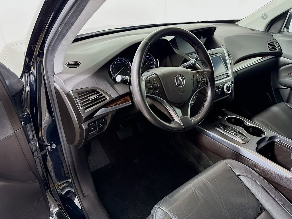 Used 2019 Acura MDX FWD image 9