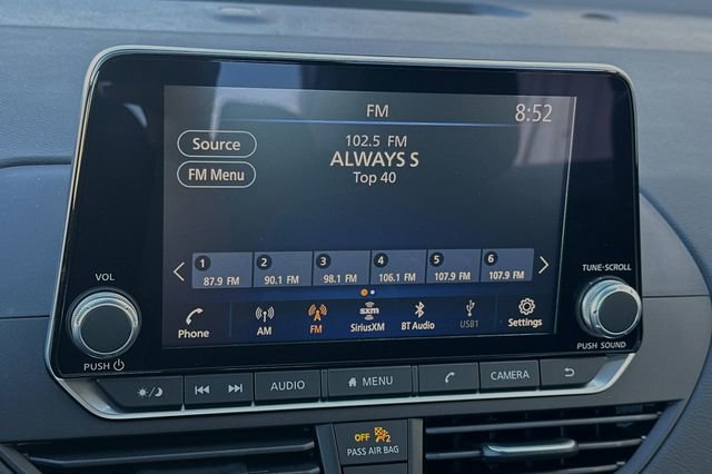 New 2025 Nissan Altima 2.5 S image 14