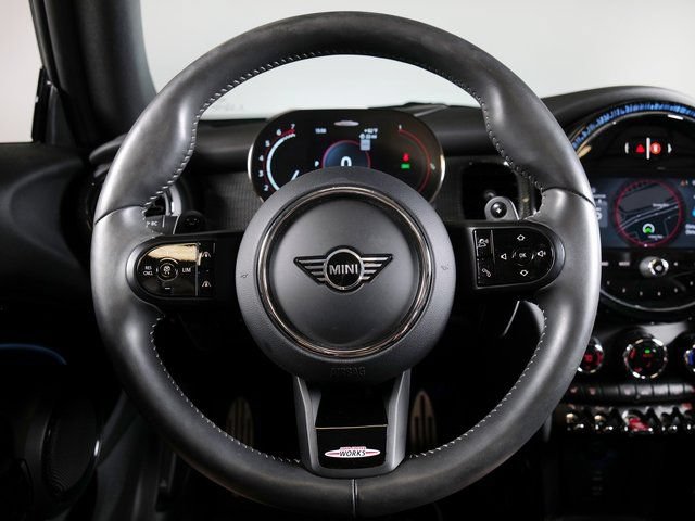 Used 2022 MINI Cooper John Cooper Works w/ Driver Assistance Package FWD image 16
