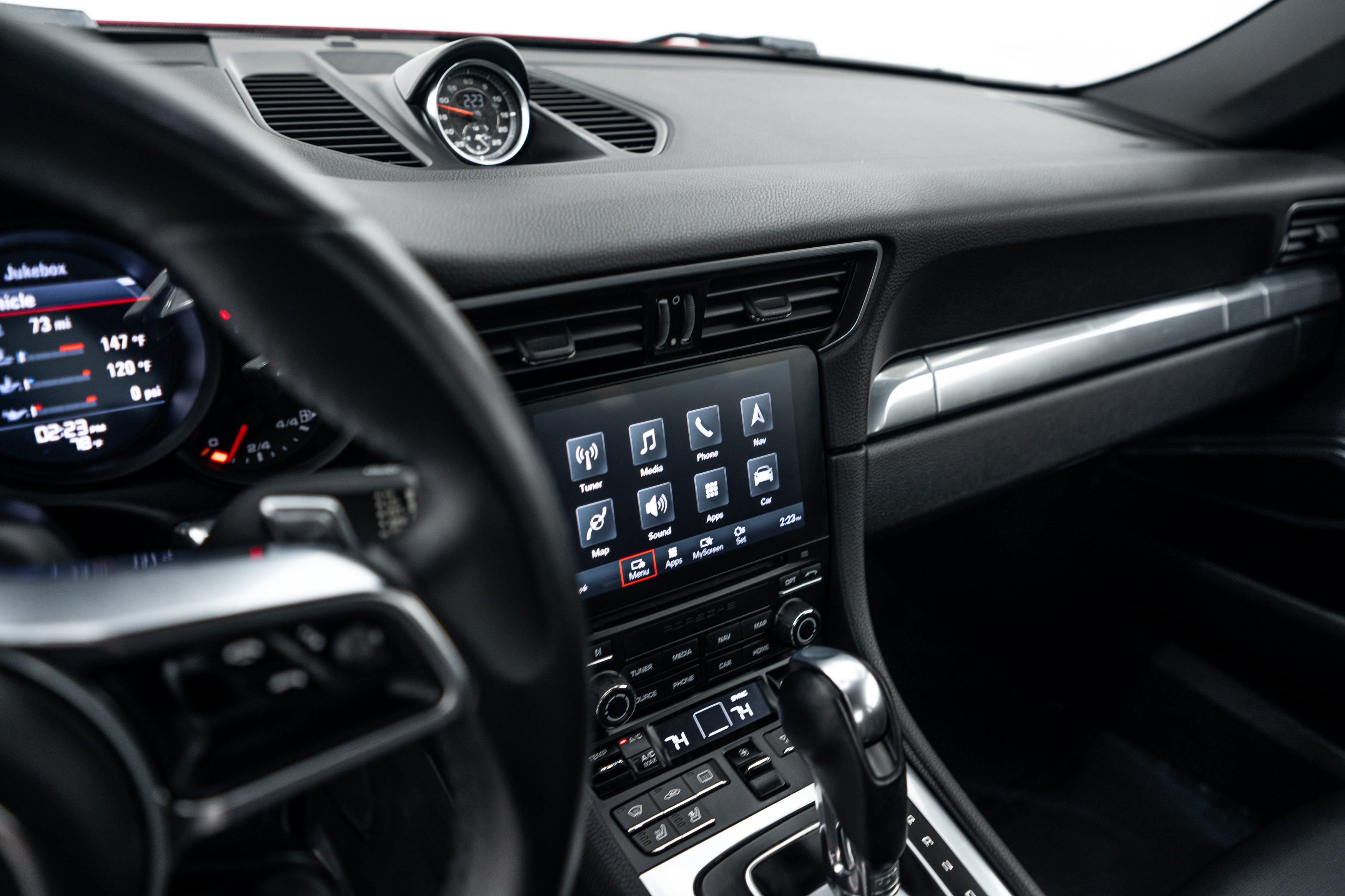Certified 2017 Porsche 911 Carrera 4S AWD/4WD image 19