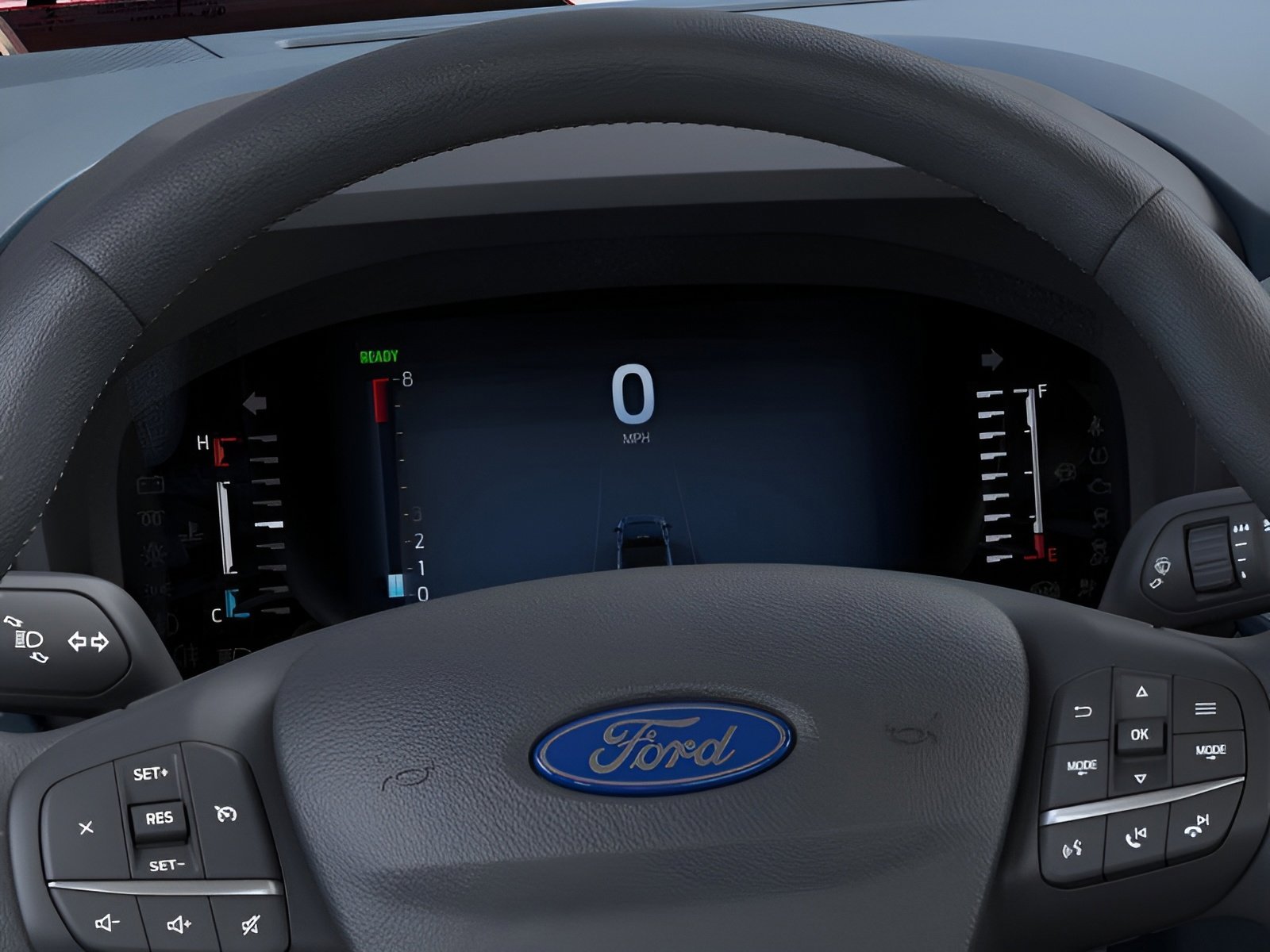 New 2026 Ford Maverick XLT w/ Equipment Group 301A AWD/4WD image 13