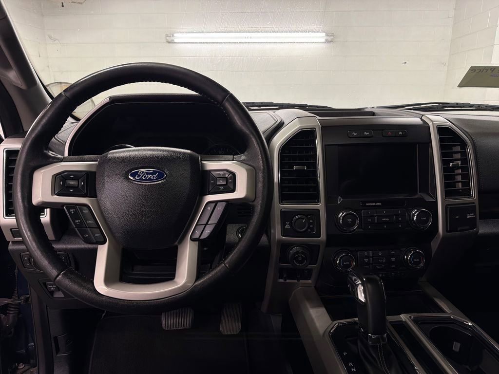 Used 2019 Ford F150 Lariat AWD/4WD image 7