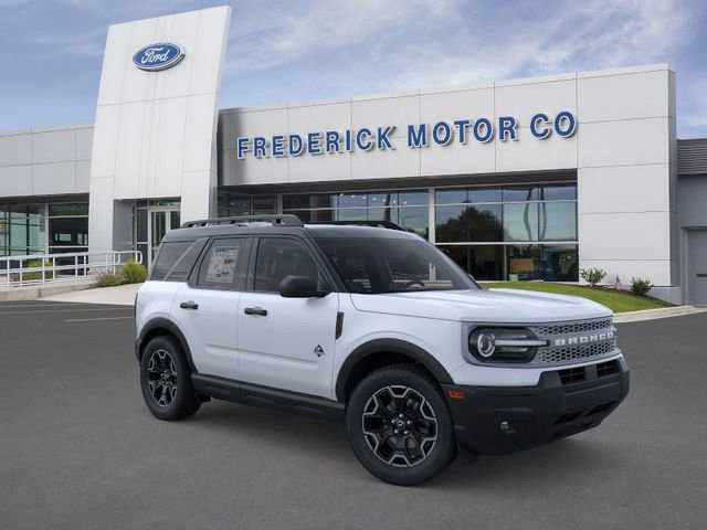 New 2026 Ford Bronco Sport Outer Banks image 7
