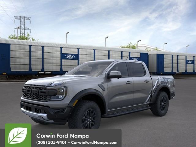 New 2026 Ford Ranger Raptor AWD/4WD video 2