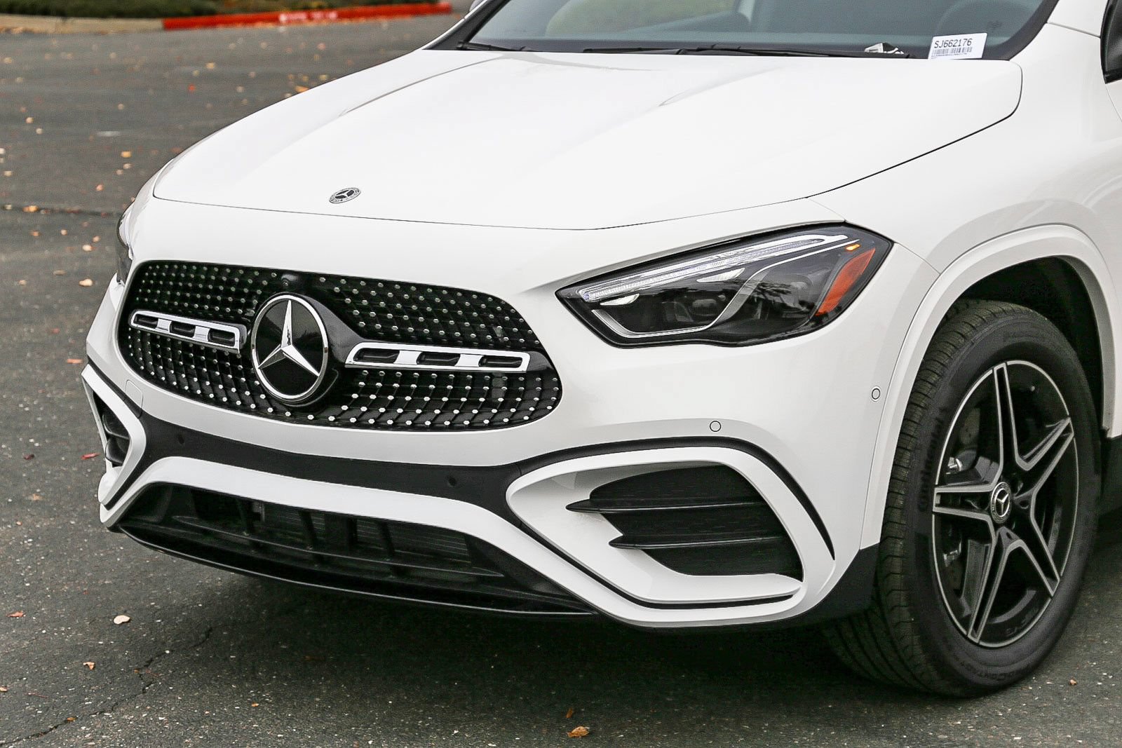 Used 2025 Mercedes-Benz GLA 250 4MATIC image 7