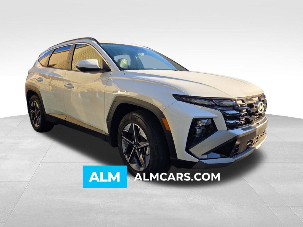 Used 2026 Hyundai Tucson SEL Plus FWD image 1