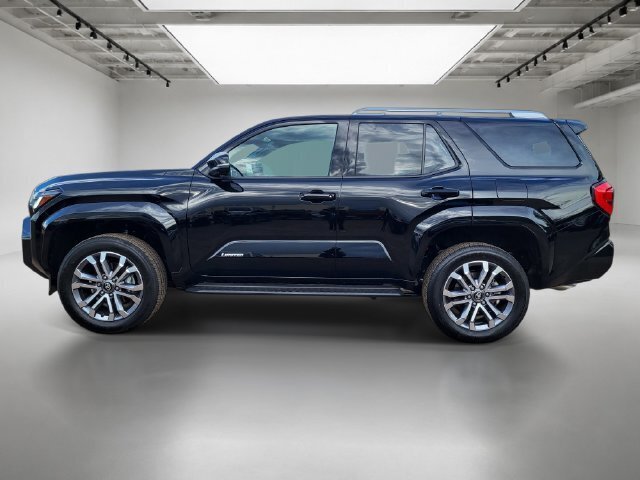 New 2026 Toyota 4Runner Limited AWD/4WD image 2