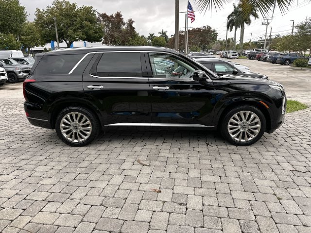 Used 2020 Hyundai Palisade Limited AWD/4WD image 14