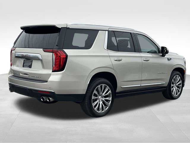 Used 2021 GMC Yukon Denali w/ Denali Premium Package image 7