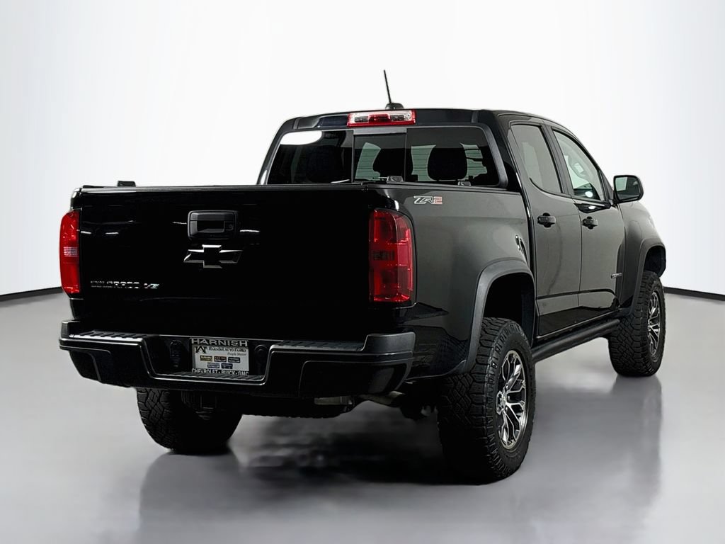 Used 2017 Chevrolet Colorado ZR2 AWD/4WD image 7